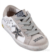 Texas Graffiti Kids Sneakers