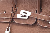 Birkin 35 Gold Togo