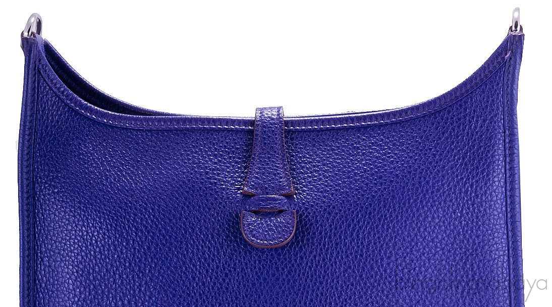 Iris Evelyne PM III