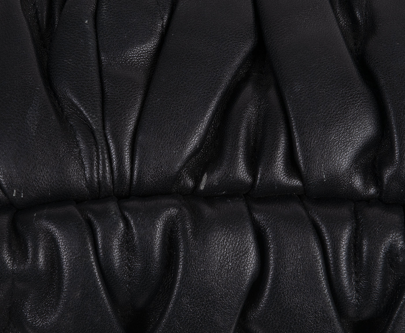 Matelasse Nappa Leather Shoulder Bag