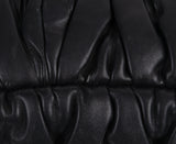 Matelasse Nappa Leather Shoulder Bag