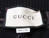 Multicolor GG Purple Sequin Jogger