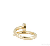 Juste un Clou Yellow Gold Ring