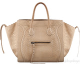 Phantom Beige Python