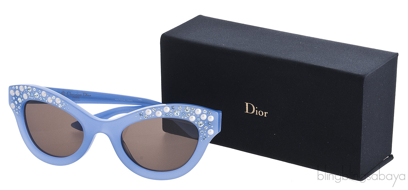 Brilliance Blue Sunglasses