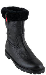 Saint Morris Leather Boots