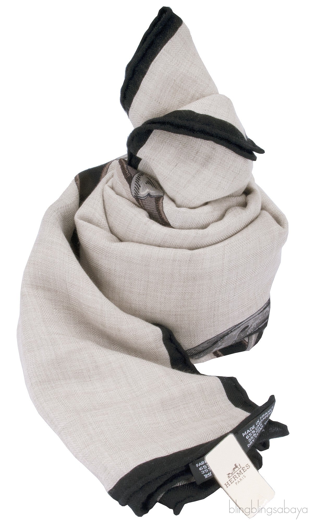 Printed Giant Scarf
