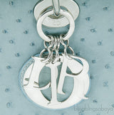Lady Dior Ocean Blue Ostrich L.Ed