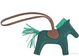Rodeo MM Malachite Charm