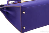 Kelly 35 Bi-color Togo Sellier GHW