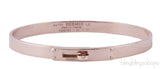Rose Gold Kelly Diamond Bracelet LG
