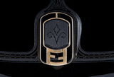 Anna Patent Shoulder Bag