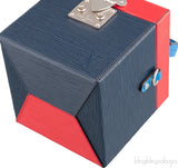 Bleecker Box Tri-color Epi Bag
