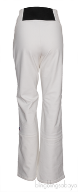 Fusalp Gitu Ski Jacket and White Ski Pants