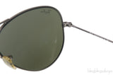 RB 3025 029/30 Aviator Large Sunglasses