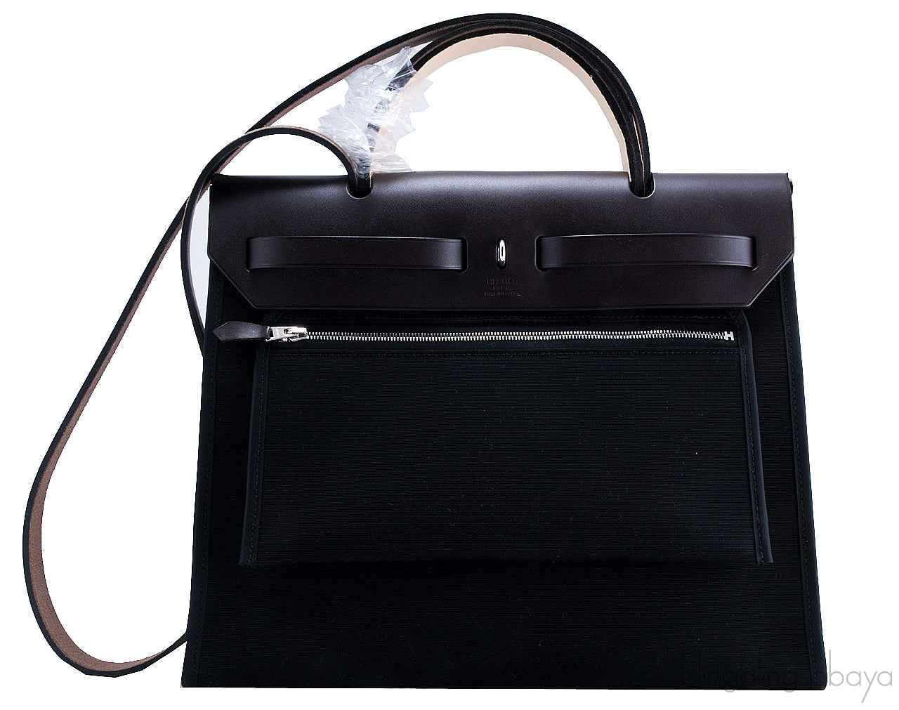 Herbag Zip PM Black
