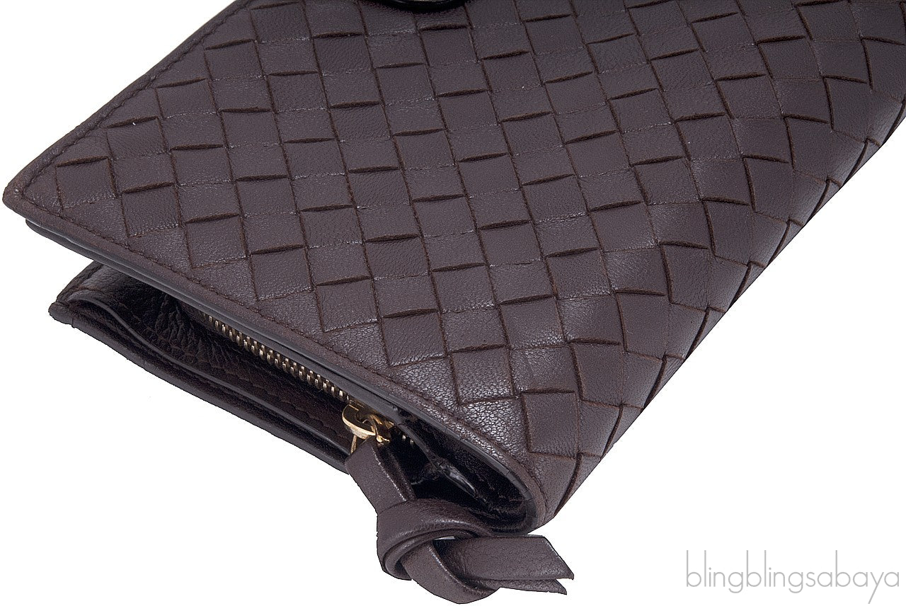 Nappa Continental Wallet