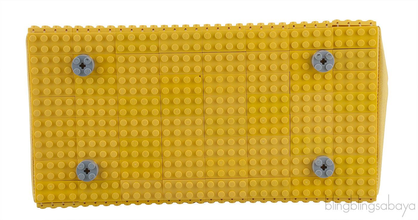 Multi-color Brick 25 Lego Bag