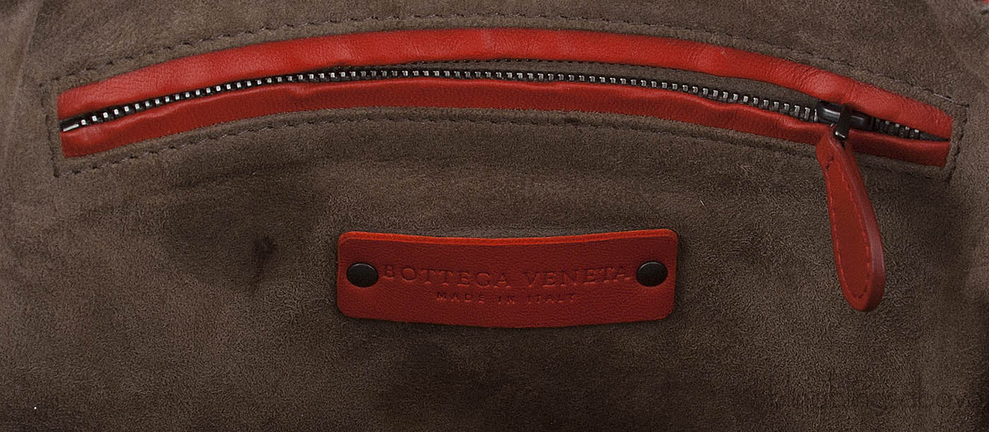 Intrecciatio Clutch Shoulder Bag
