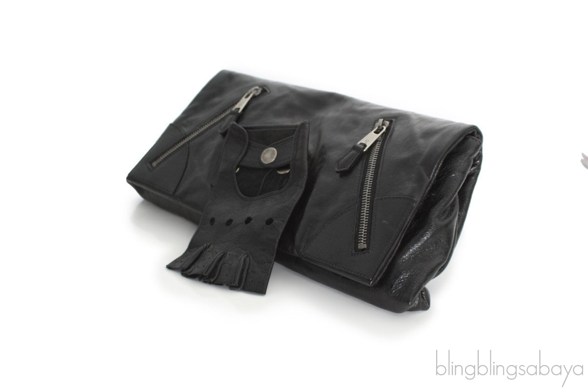 Faithful Glove Clutch