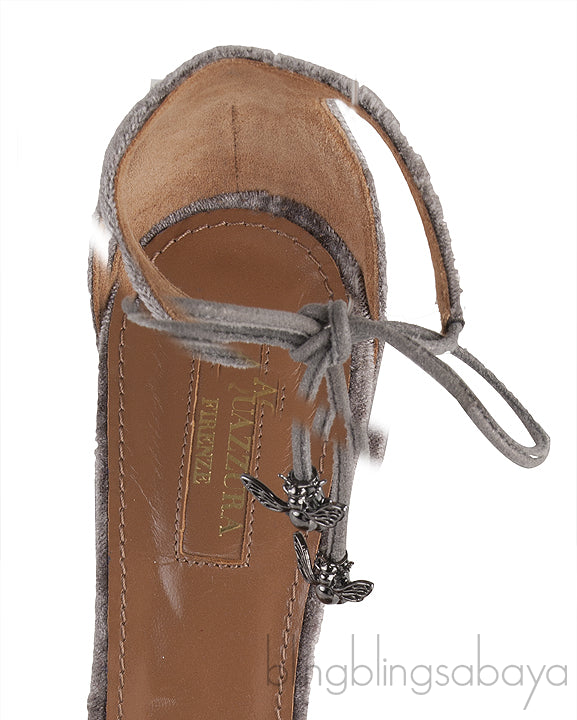 Fauna 105 Velvet Sandals