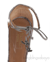 Fauna 105 Velvet Sandals