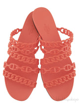 Jelly Chain d\'Ancre  Sandals