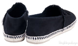 CC Cap Toe Espadrille Canvas