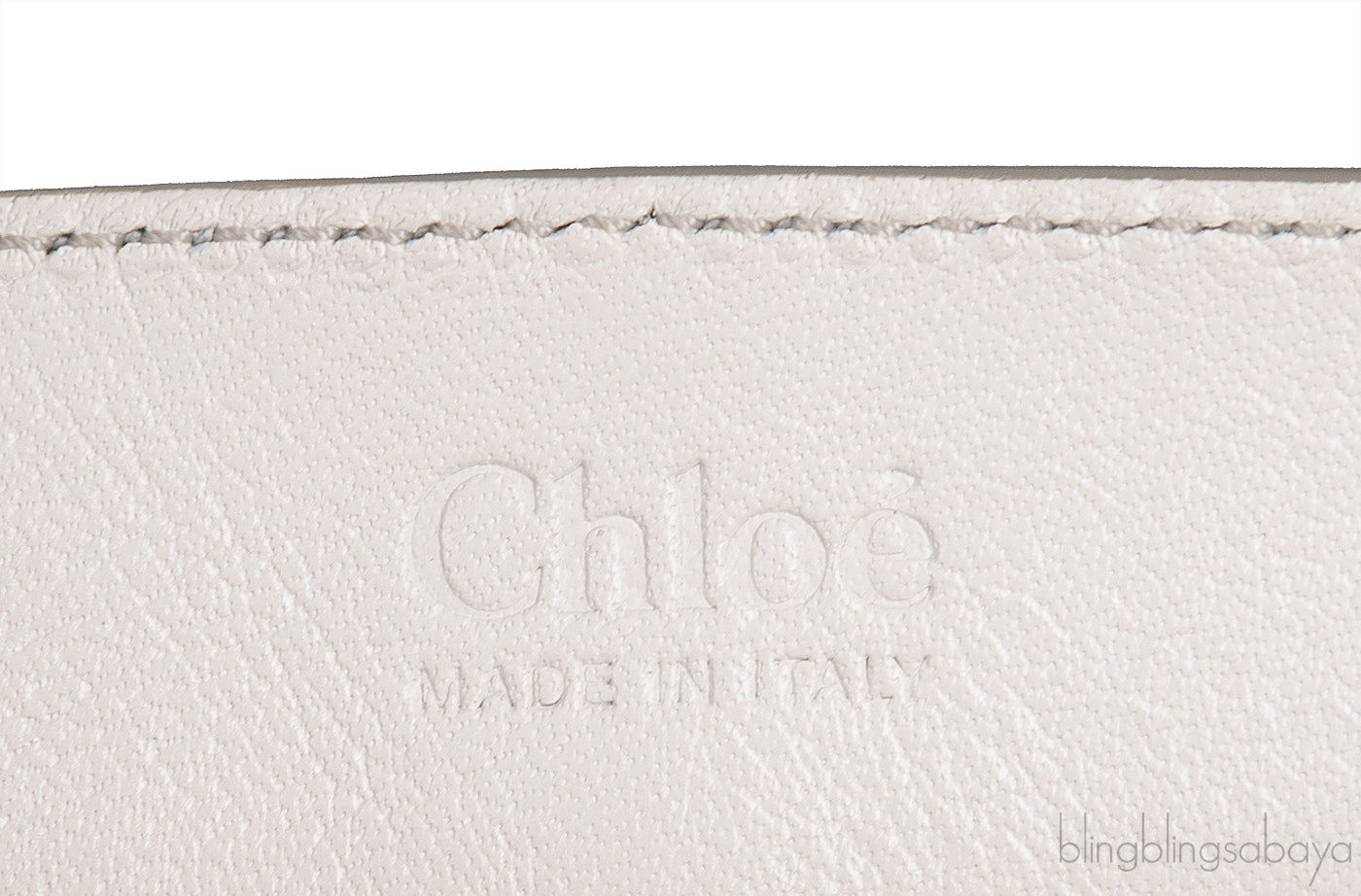 Multicolor Leather Saskia CLutch