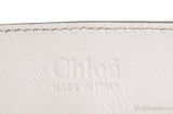 Multicolor Leather Saskia CLutch