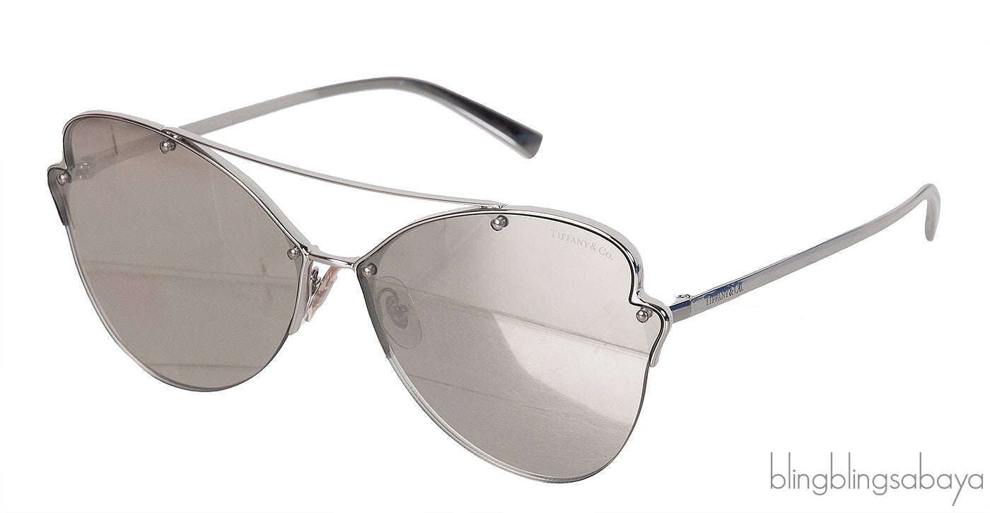 Tiffany & Co TF 3063 Butterfly Sunglasses