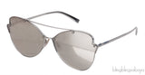 Tiffany & Co TF 3063 Butterfly Sunglasses