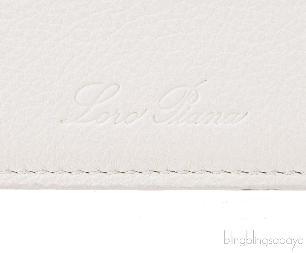 My Way P Leather Crossbody Bag PHW