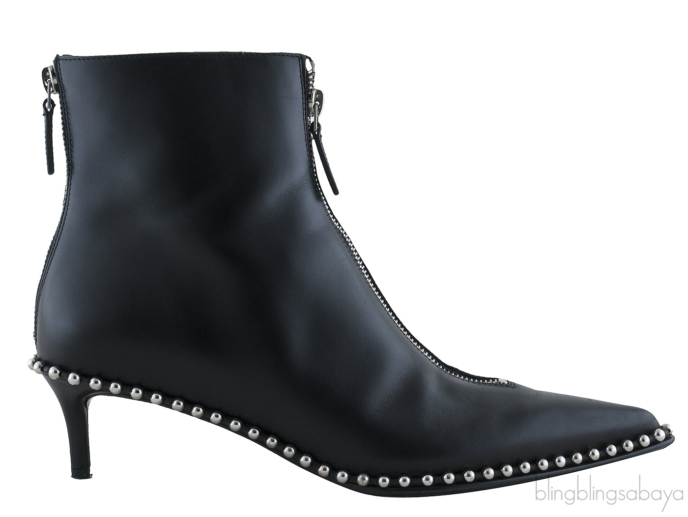 Eri\' Studded Ankle Boots