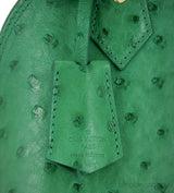 Alma BB Ostrich Menthe