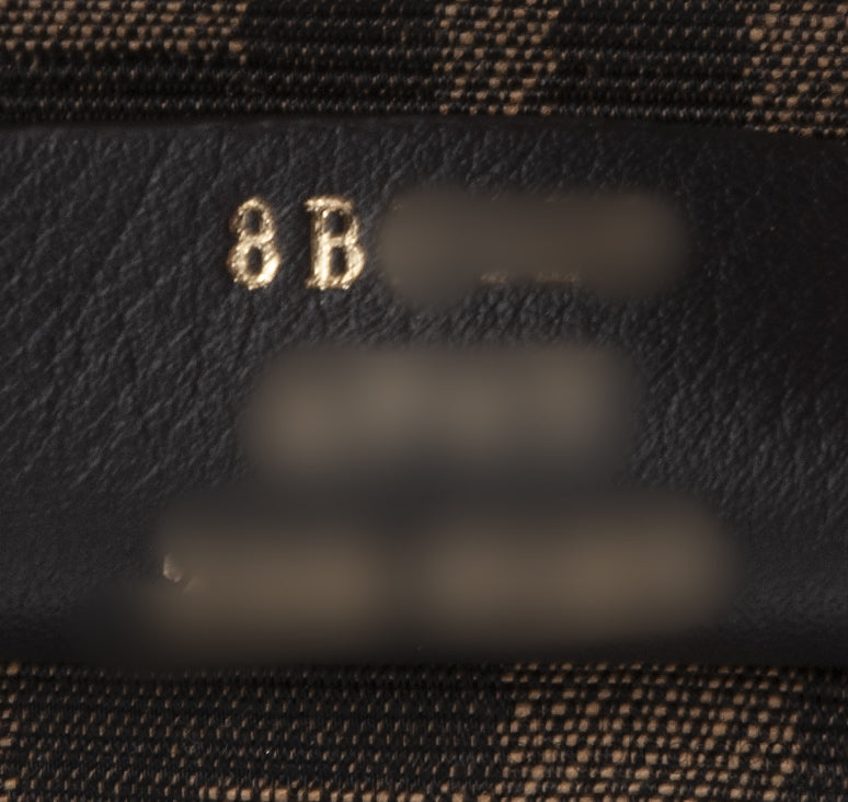 White Small First Clutch Bag