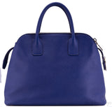Saffiano Cuir Medium Triple Zip Tote