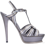 Metallic Tribute Sandals