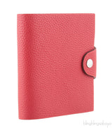 Ulysse Mini Notebook Cover & Refill