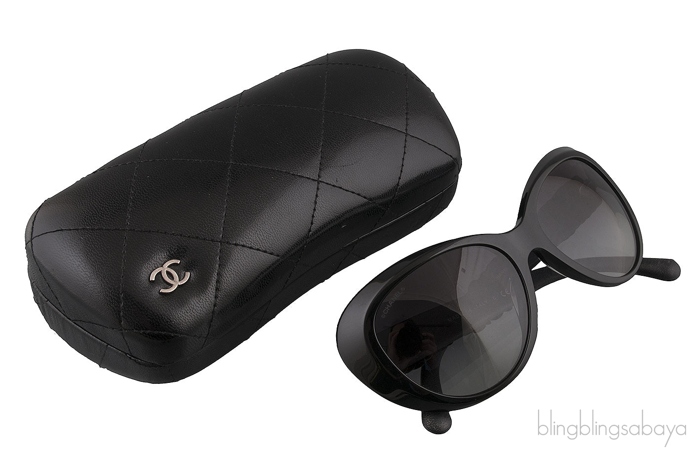 5318 - O-A Black Sunglasses