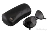 5318 - O-A Black Sunglasses