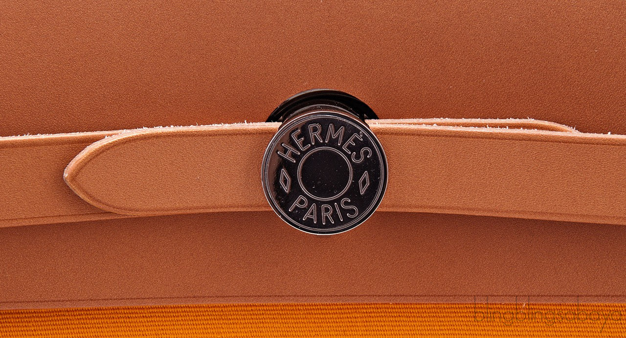 Herbag Zip MM Yellow