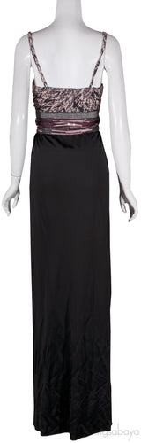 Black Maxi Dress
