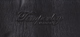 Leopard Print Pony Hair Wide Belt