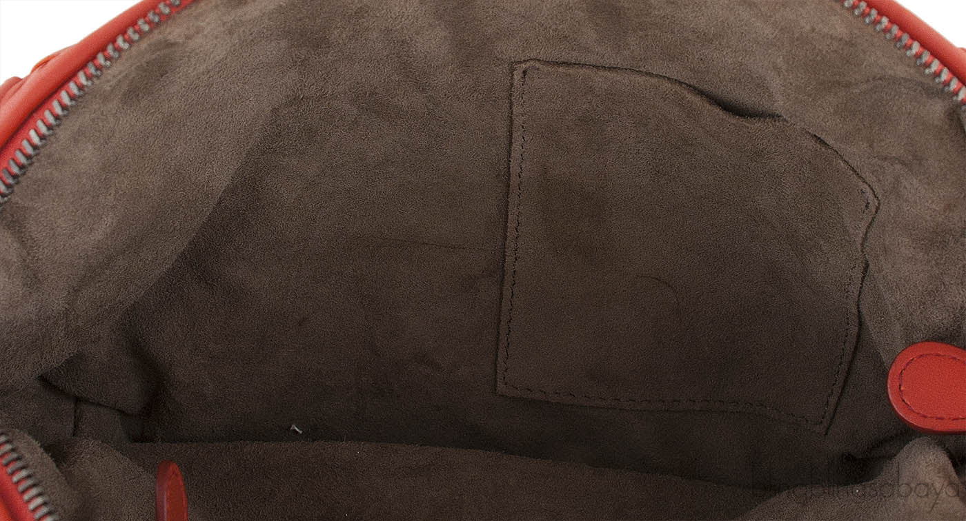 Intrecciatio Clutch Shoulder Bag