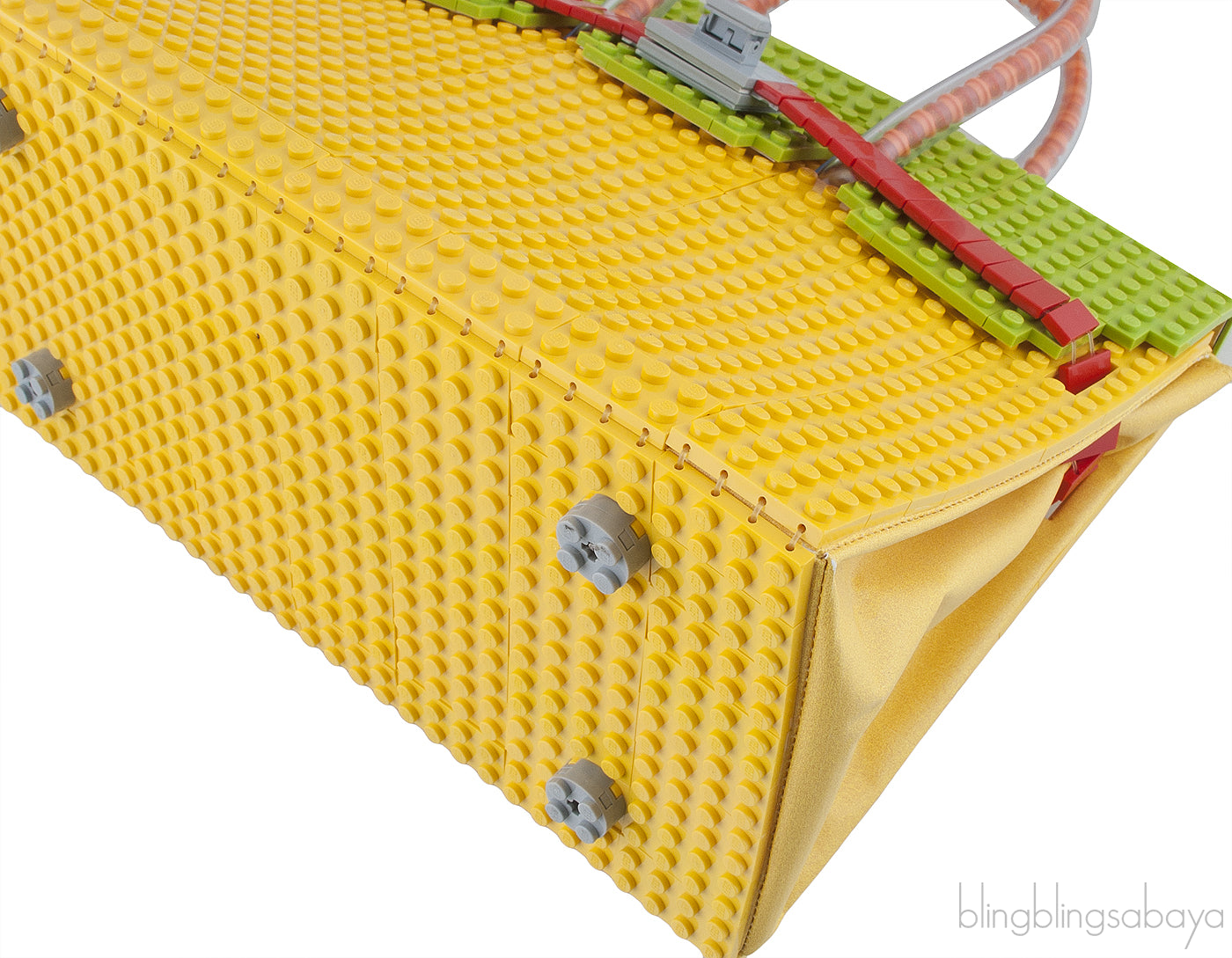 Multi-color Brick 25 Lego Bag