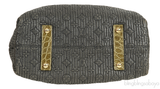 Louis Vuitton Monogram Motard Alligator Biker Bag