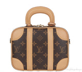 Louis Vuitton BB Mini Luggage Monogram Shoulder Bag