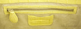 Crocodile Envelope Clutch
