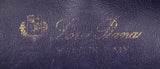 L19 Alligator Purple Pouch